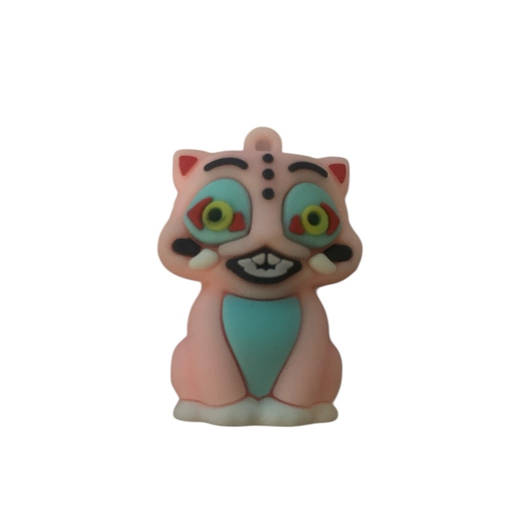 K Pop Demon Hunters Derpy Action Figure Pendant